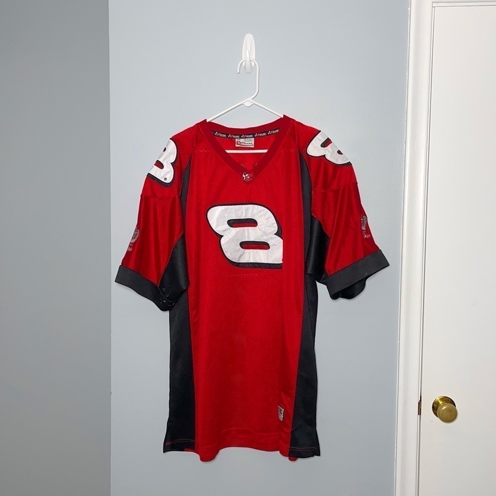 Dale Earnhardt Jr Jersey 8